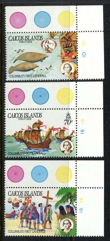 Cocos Islands - MNH