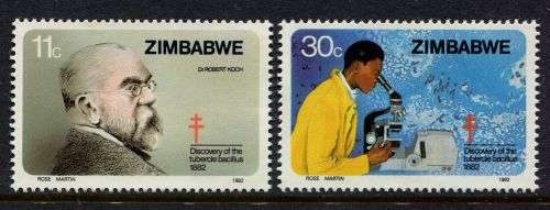 Zimbabwe - 1982 - MNH