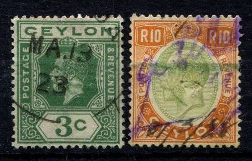 Ceylon - Used