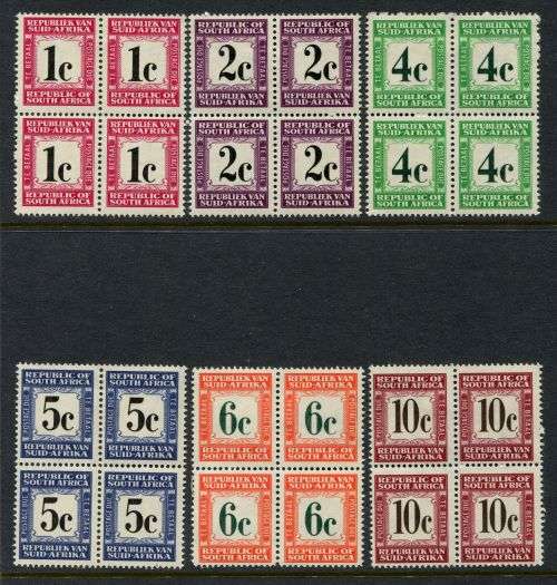 RSA - 6 Blocks of 4 - MM