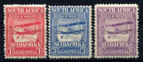 Union SA - 1925 - MM