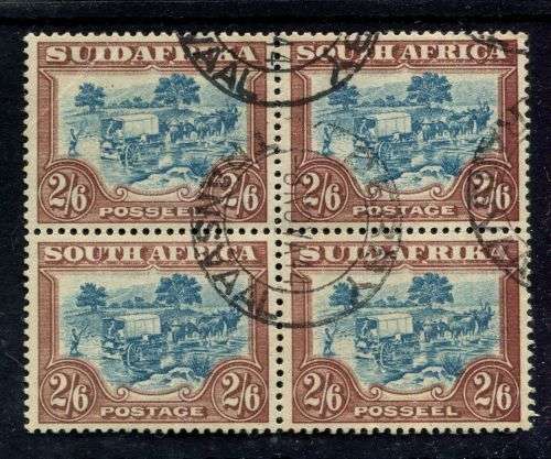 Union of SA - Used