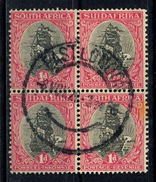 Union of SA - Used