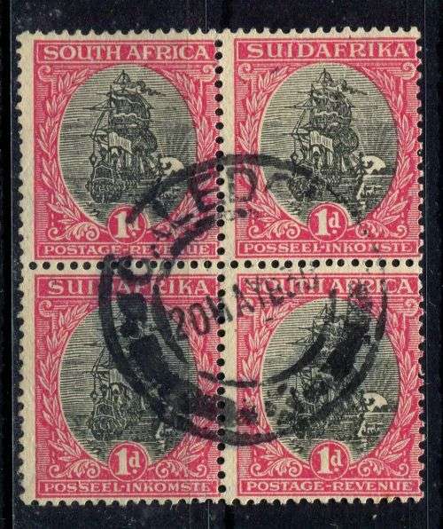 Union of SA - Used