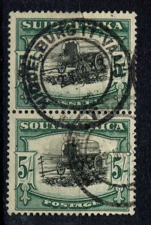 Union of SA - Used