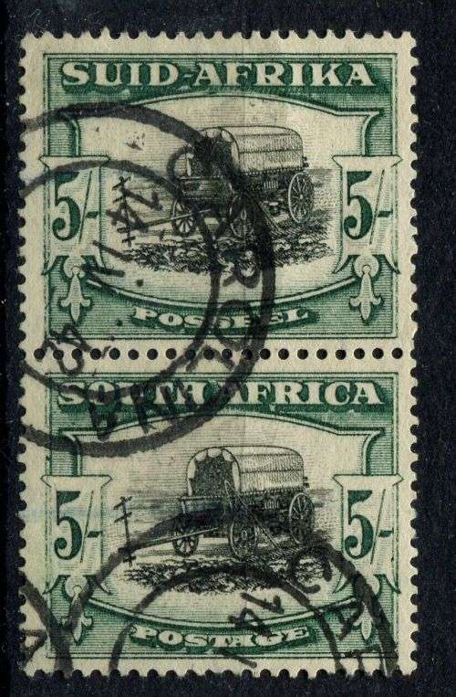 Union of SA - Used