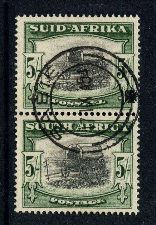 Union of SA - Used