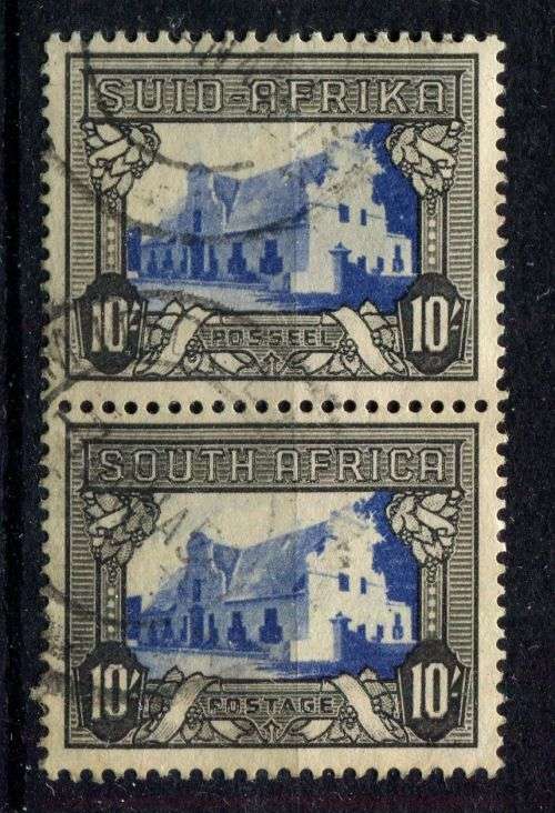 Union of SA - Used