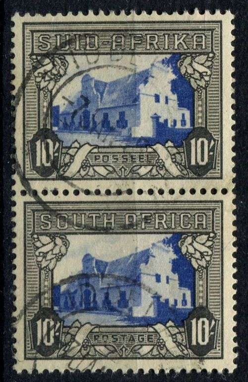 Union of SA - Used