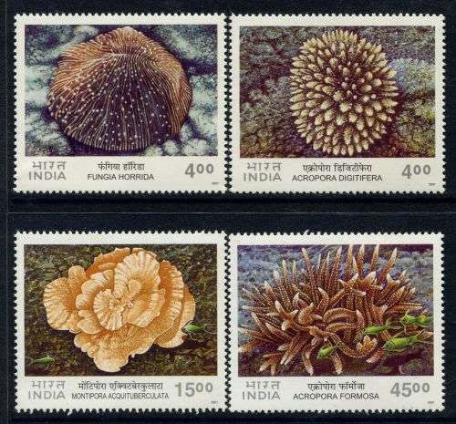 India - 2001 - MNH