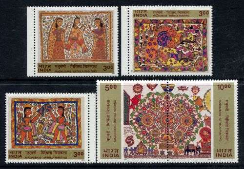 India - 2000 - MNH
