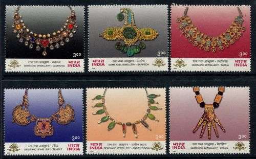 India - 2000 - MNH