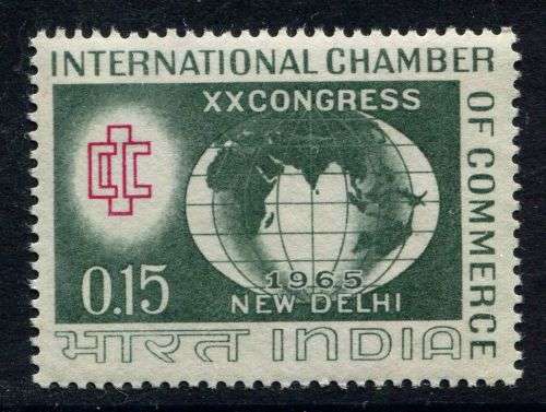 India - 1965 - MNH
