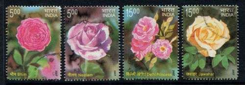 India - 2007 - Used