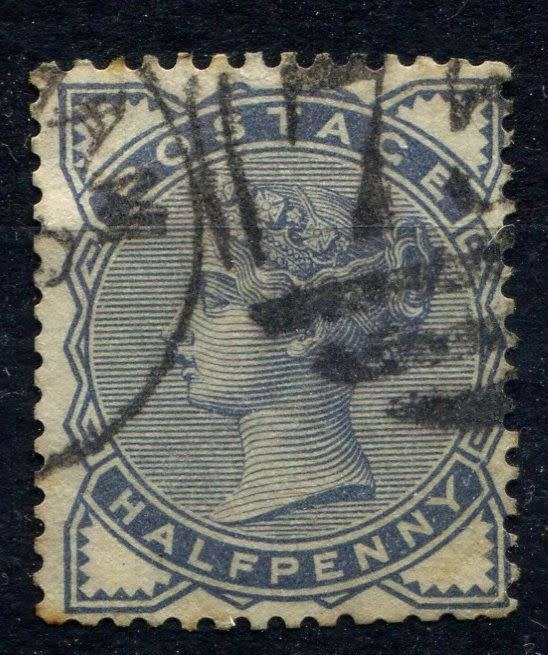 Great Britain - Used