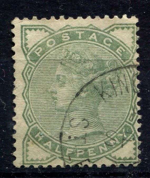 Great Britain - Used