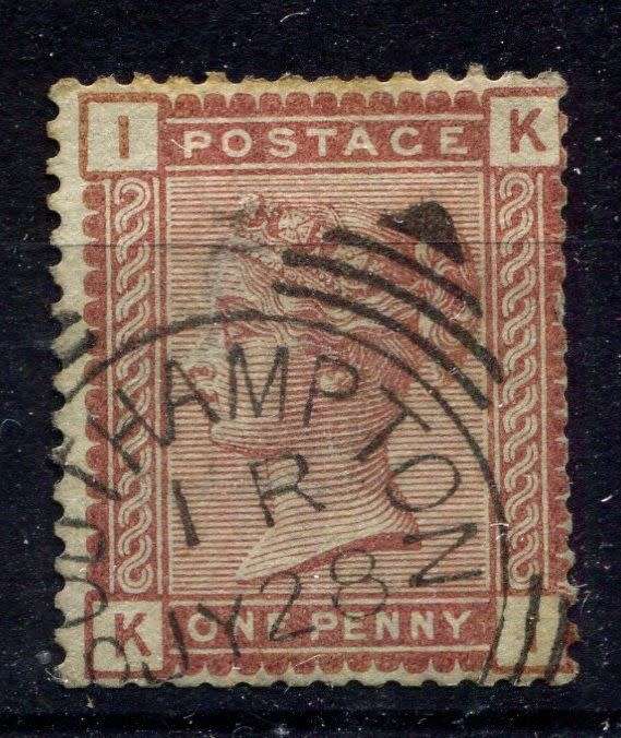 Great Britain - Used