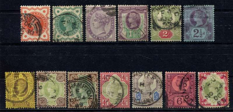 Great Britain - Used