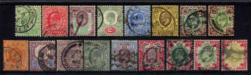Great Britain - Used