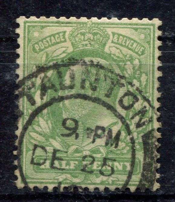 Great Britain - Used