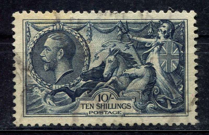 Great Britain - Used