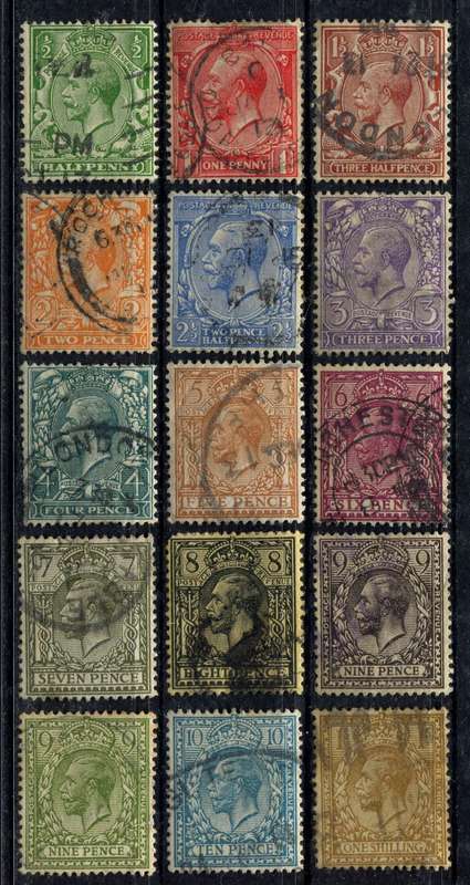 Great Britain - Used