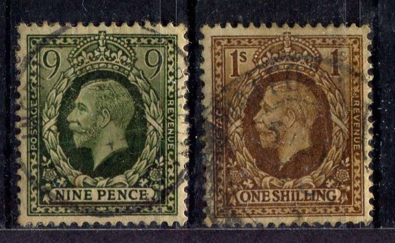 Great Britain - Used