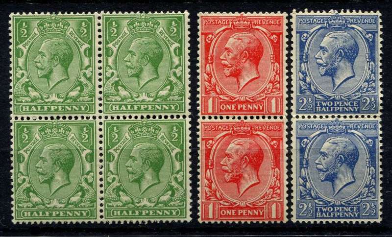 Great Britain - MM