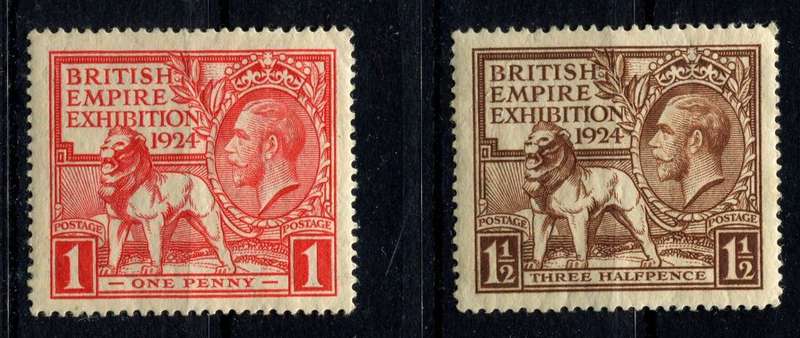 Great Britain - MM