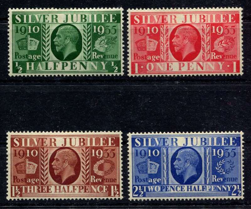 Great Britain - MM