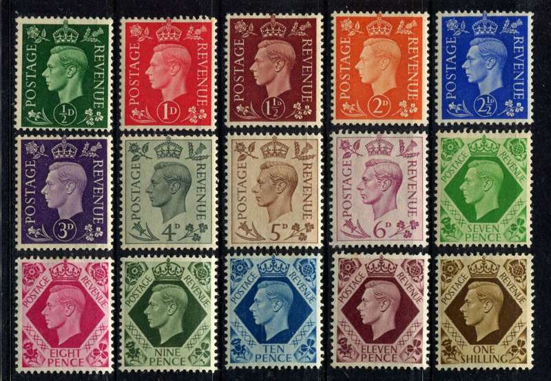 Great Britain - MM