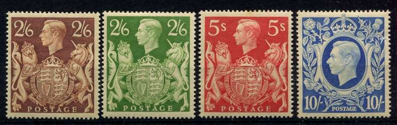 Great Britain - MM