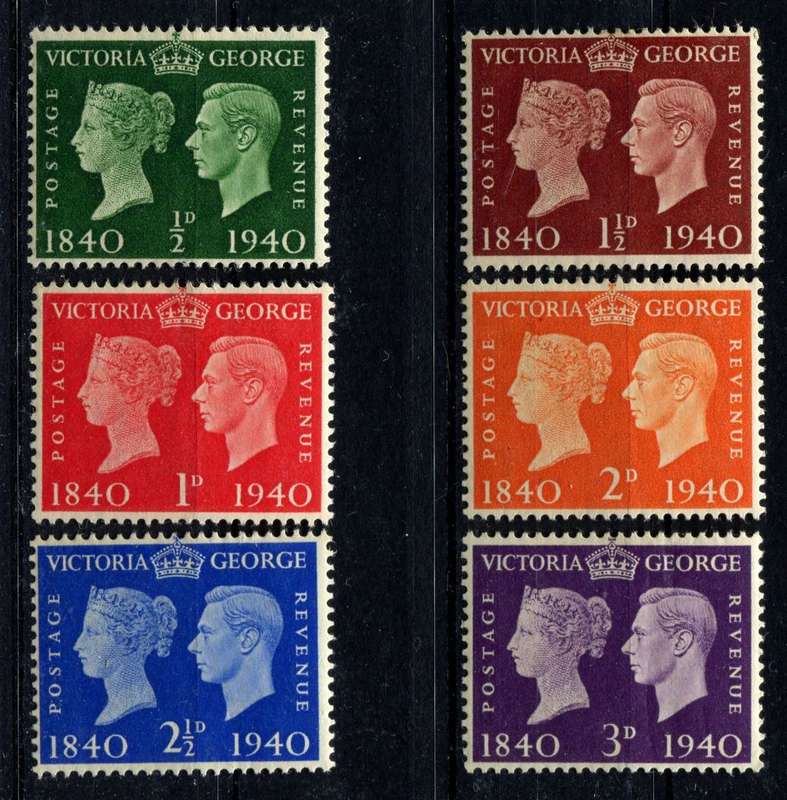 Great Britain - MM