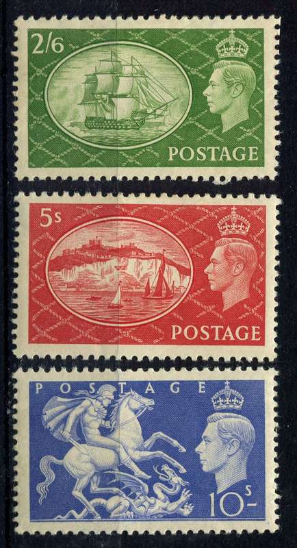 Great Britain - MM
