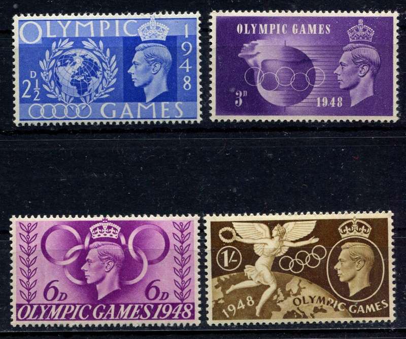 Great Britain - MM