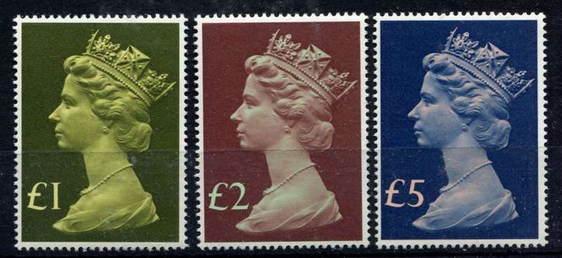 Great Britain - 1977 - MNH