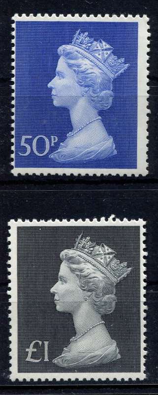 Great Britain - 1970 - MNH