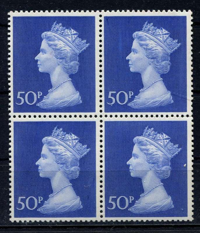 Great Britain - 1970 - MNH
