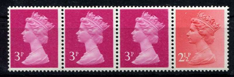 Great Britain - MNH