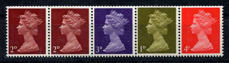 Great Britain - MNH