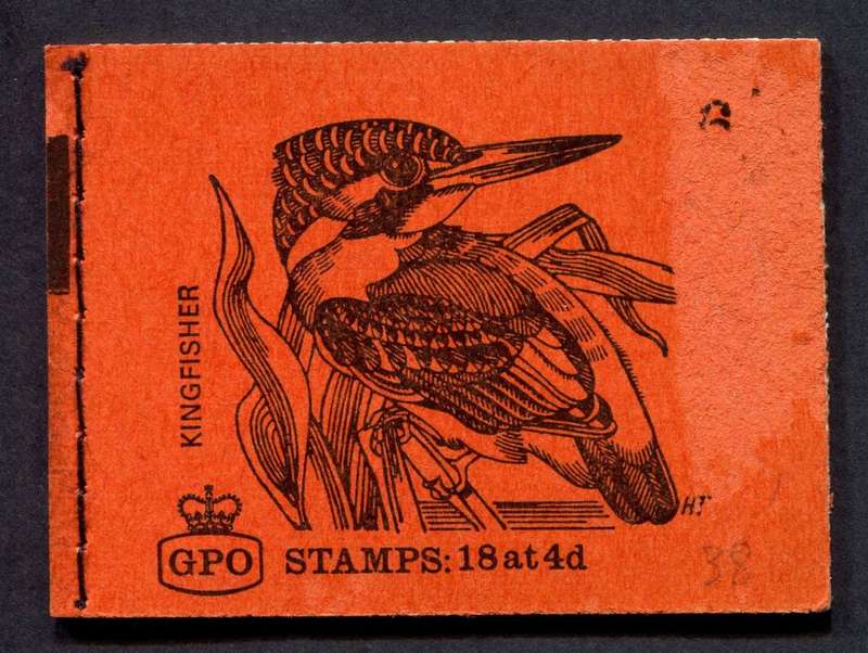 Great Britain - Complete Booklet - Dated June 1968