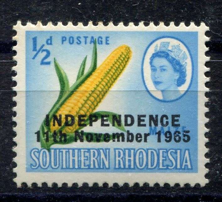 Rhodesia - `Offset`  - 1966 - MNH