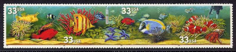USA - 1999 - MNH - Some Light Toning On the Back