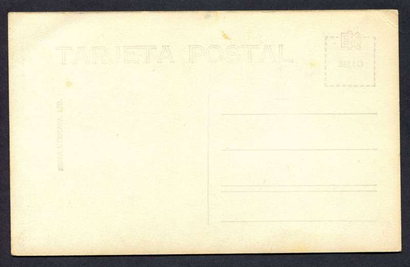 Post Card - Unused
