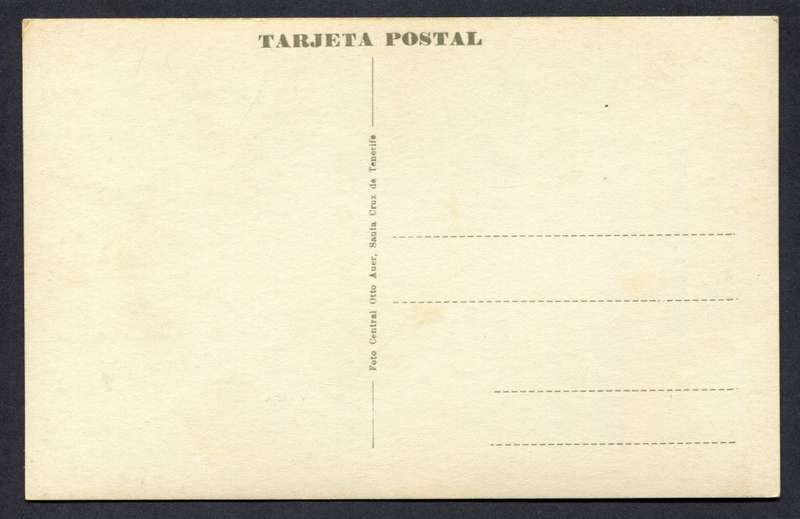 Post Card - Unused