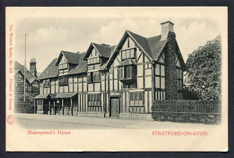 Post Card - Unused