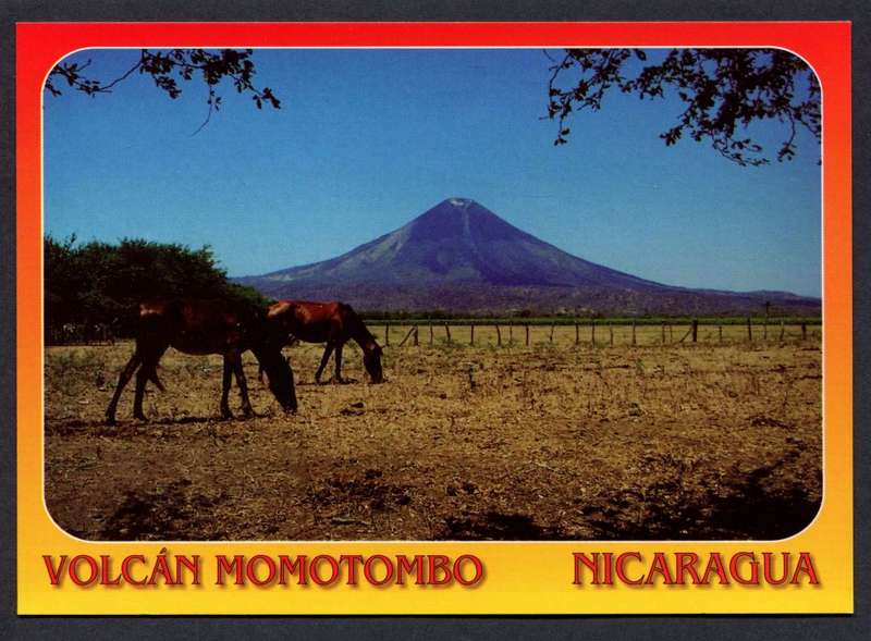 Post Card - Unused
