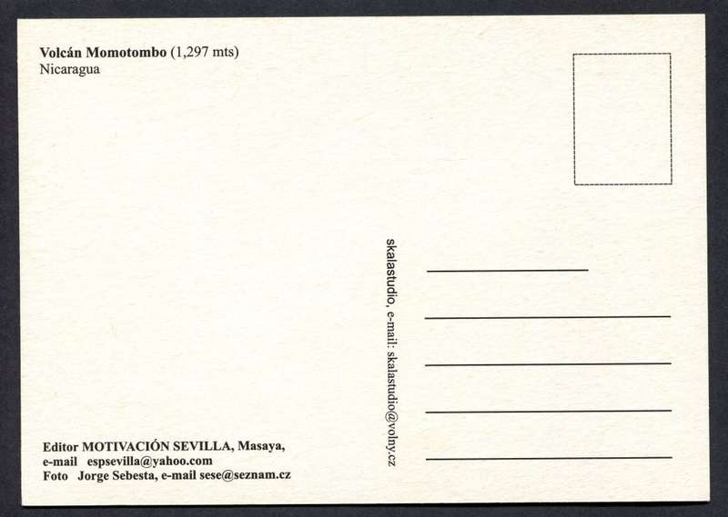 Post Card - Unused