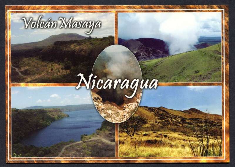 Post Card - Unused