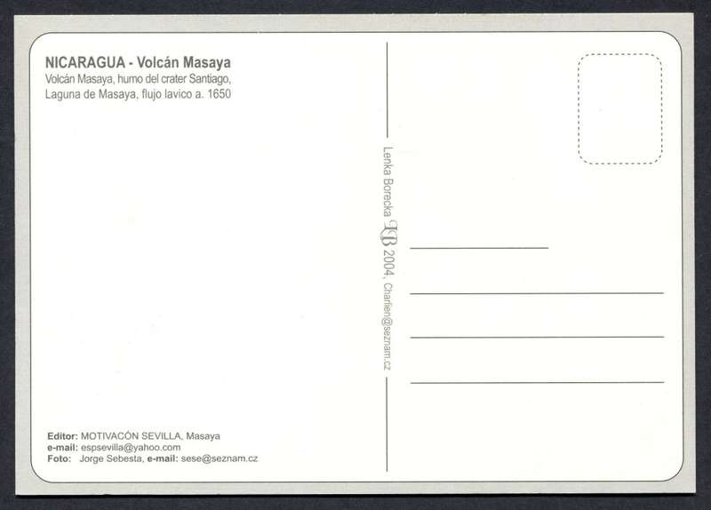 Post Card - Unused